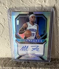 Panini 2020-21 Prizm Markelle Fultz Magic Signatures Auto SI-MFU