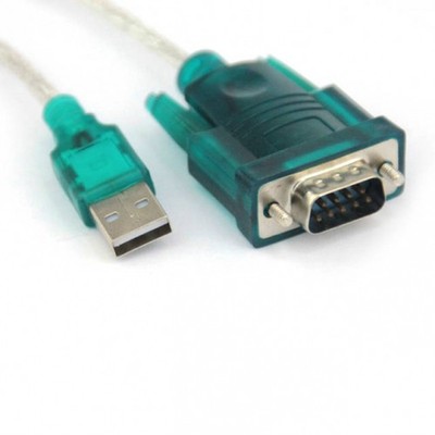 Vcom USB to Serial Cable | SKU VC-USB/DB9