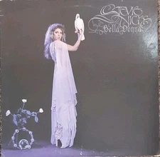 Stevie Nicks Bella Donna Lp MR38139 1981