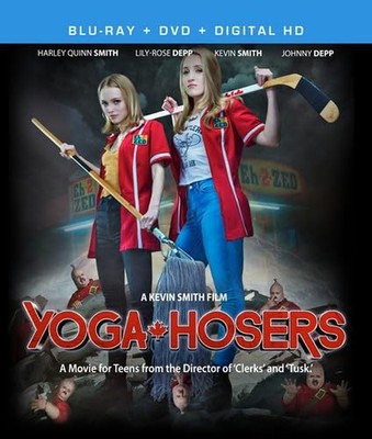 Yoga Hosers [Blu-ray]