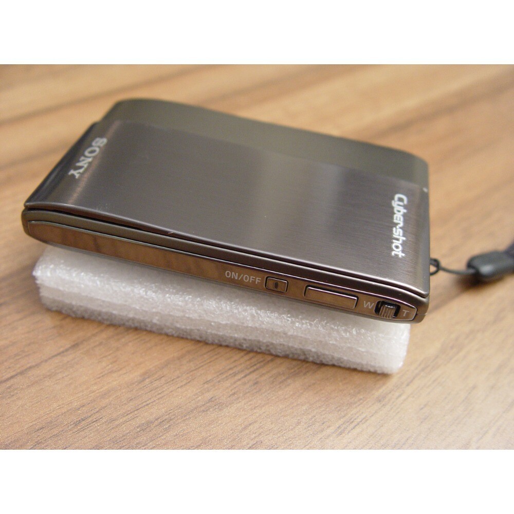 Sony Cyber ​​Shot DSC-TX1 Digital Camera 10.2MP 4x Optical Zoom