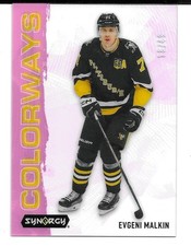Evgeni Malkin Cards, Rookie Cards and Autograph Memorabilia Guide 14