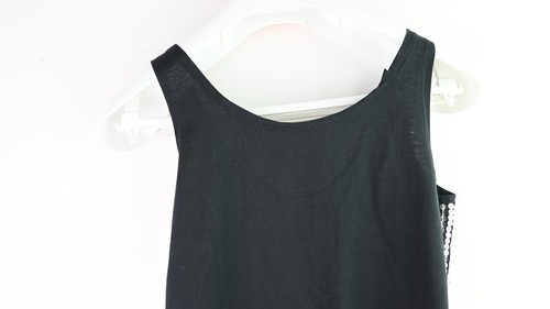 COOPER by Trelise sequin cami in black/silver size UK8 - Bild 6 von 8