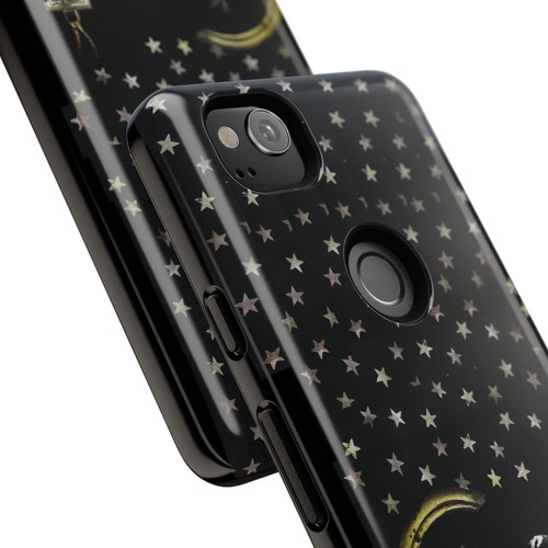 Abstract Surreal Phone Case – Modern, Artistic, Protective Cover, Dada, ilth, - 第 242/261 張圖片