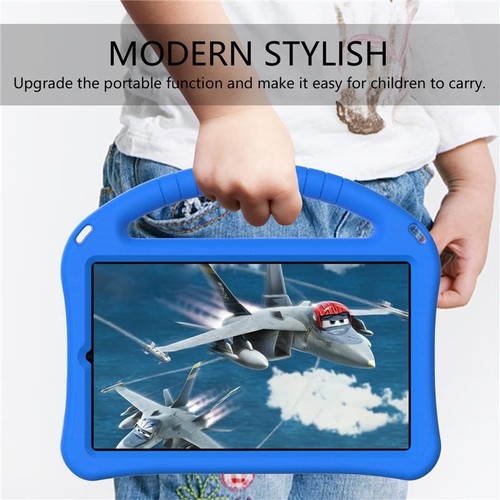 Kids Case Fr Walmart Onn 8.0 Gen 4 2024 Tablet Shockproof EVA Stand Rugged Cover - Picture 9 of 28