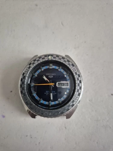 Seiko 70m Sport Diver 6119-8300 Rally Diver Vintage