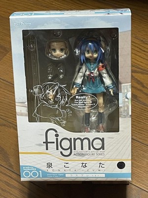 Izumi Konata Figma Cosplay Ver Lucky Star Japan Anime