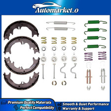 Emergency Parking Brake Shoe Spring Hardward Kit For 2007-2014 Toyota Fj Cruiser Emergency Parking Brake Shoe Spring Hardward Kit For 2007-2014 Toyota Fj Cruiser