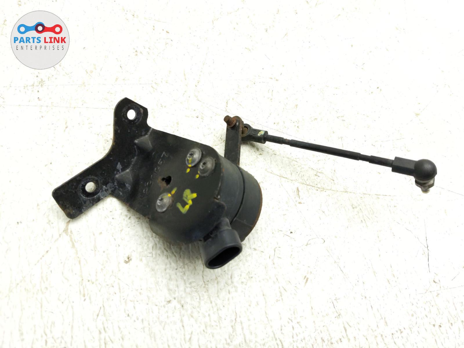 08-14 FERRARI CALIFORNIA F149 REAR LEFT LEVEL HEIGHT MOTION SENSOR 488 812 F12