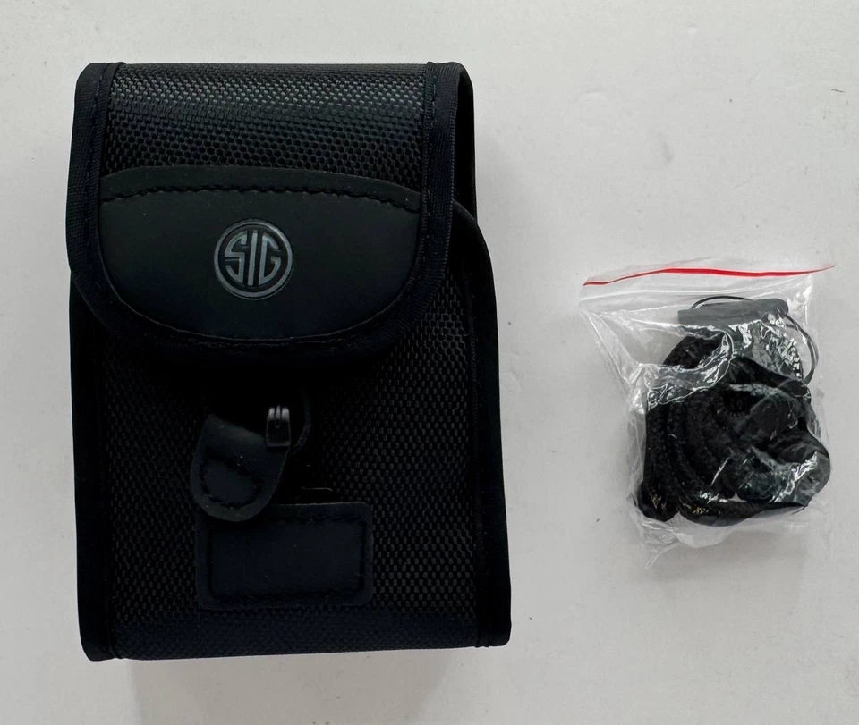 Sig Sauer KILO3K 6x22mm Monocular Rangefinder - Green (SOK3K602) - Image 4 of 4