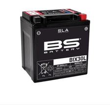 BIX30L HARLEY FLHXI 1450 EFI STREET GLIDE 1450 BATTERY 2006 2007 KBW