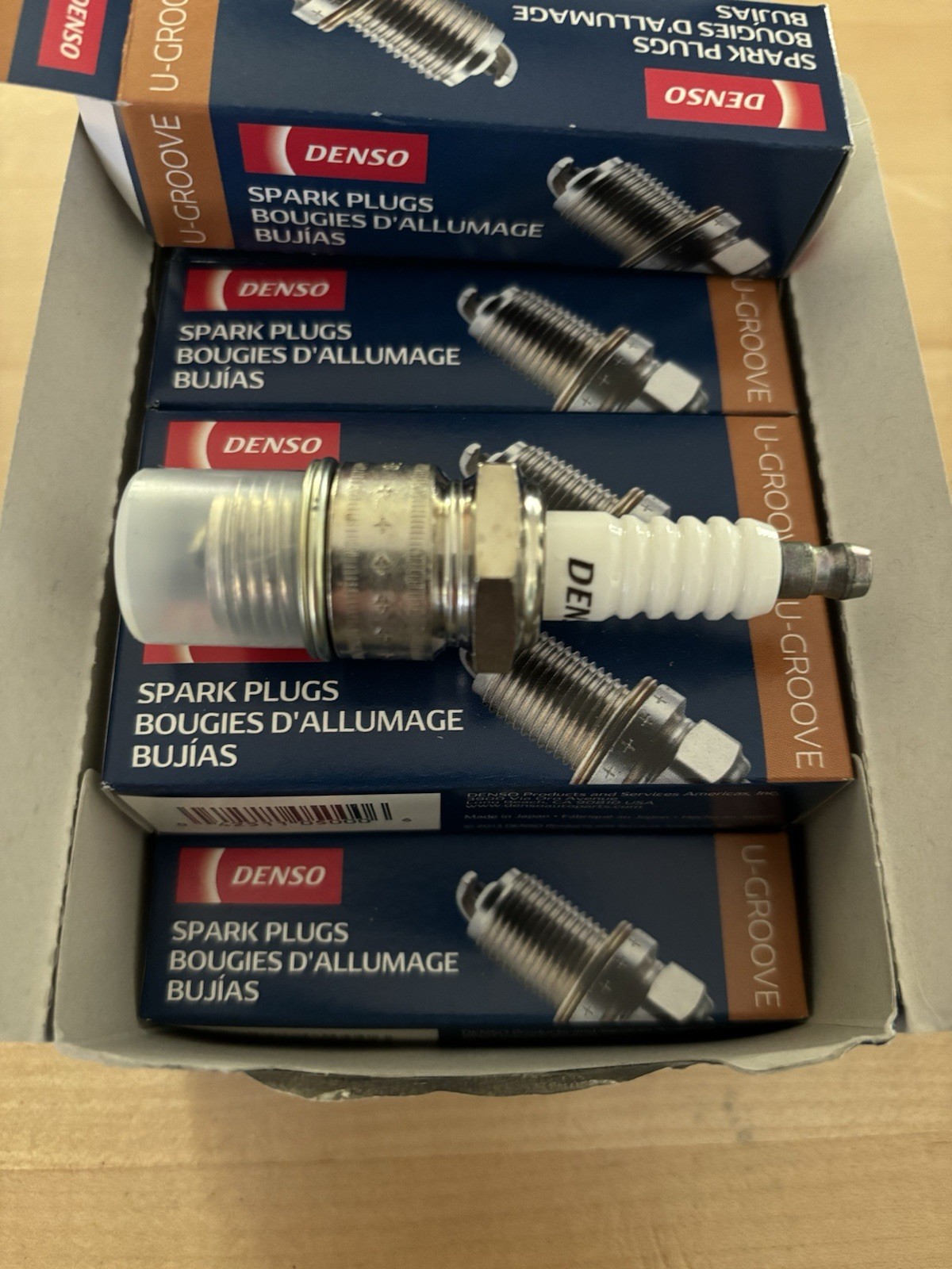 Denso L14-U Spark Plugs