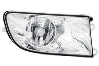 Rechts Hella 1N0 354 017-021 Nebelscheinwerfer FüR Skoda