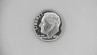 1962 Roosevelt Dime Proof 90% Silver *FREE SHIPPING**