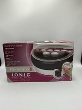 Remington Ionic Protection Hot Rollers Curlers H5600 Tested