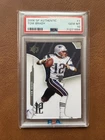 2008 SP Authentic - Tom Brady #7🏈🔥