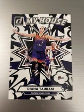 2025 Panini Donruss WNBA - My House Diana Taurasi #12
