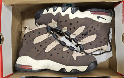 Nike Air Max 2 CB Barkley '94 'Baroque Brown' Mens Retro Basketball FJ7013 200
