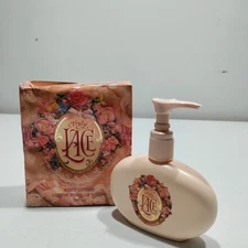 Vintage Coty Truly Lace Body Lotion 130 ml  New In Box