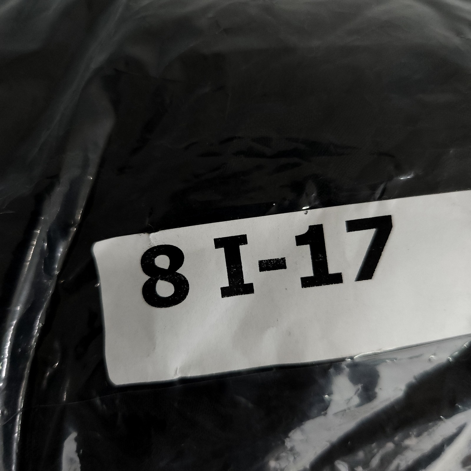 Sofie the Label Black Rose Jacket Small Half Zip … - image 13