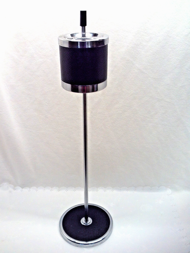 Erhard Standaschenbecher Vintage Schleuderascher Aschenbecher Steh Ascher Retro