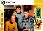 Dr Jim Stamps Maximum Card Star Trek 2V Forever Fdc