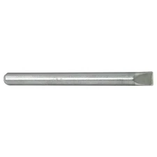 American Beauty Tools Soldering Tip, Chisel, 4-3/8 in Length, 0.375 in 43C