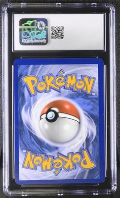 Pokemon CGC 8.5 Charizard V Secret Rare Holo 079/073 Champion's