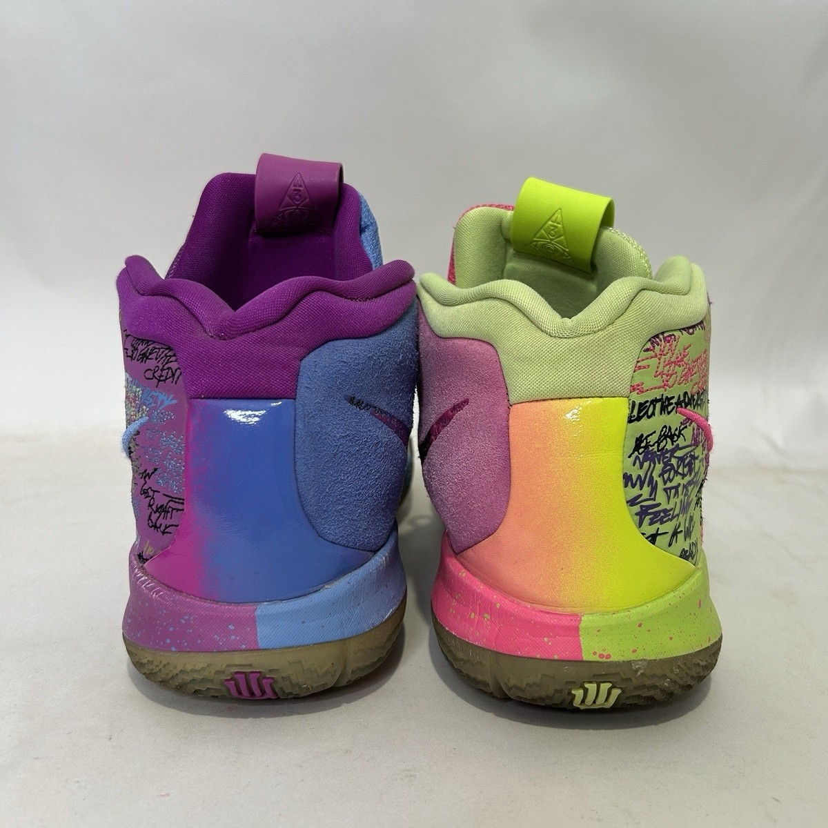 Size 12 - Nike Kyrie 4 EP Confetti for sale online | eBay