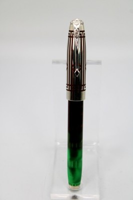 Conway Stewart Elements Earth Fountain Pen (040126-BB-CS11