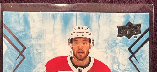 2022-23 Upper Deck Ice - Rookies Jordan Harris #147 (RC) NM/MT - Picture 4 of 6