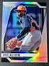 2025 Panini Prizm - Brice Matthews, Brice Matthews #285 Silver Prizm (RC)