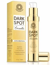 Dark Spot Remover for Face and Body, Kojic Acid and Alpha Arbutin Dark Spot Corr