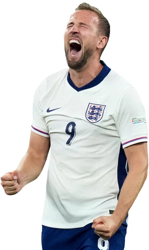 Harry Kane Self Adhesive Vinyl Sticker