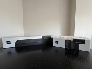 Bose Home Cinema System Soundbar Surround Speakers & Bass Module