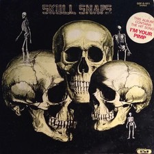 Image of Skull Snaps Skull Snaps LP Vinyl NEW