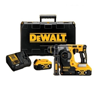 Dewalt DCH273P2 20V Akku Bohrhammer Bohrmaschine nacktes Werkzeug / 2 Akku