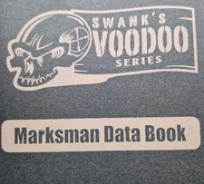 Voodoo Tactical 12-8208000000 Marksman Data Book