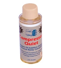 FJC 9159 Compressor Quiet Oil Additive - 2 oz.