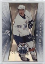 2008-09 Fleer Ultra eX Sam Gagner #ex23 0i6
