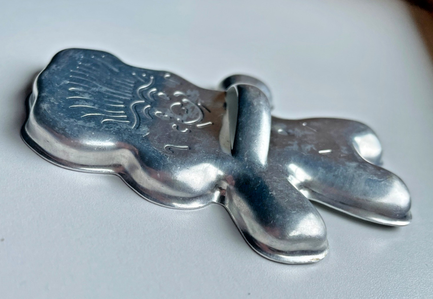 Vintage Troll Doll Cookie Cutter by Mirro 1965 Wrigley's Premium?