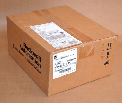 ALLEN BRADLEY 2094-BMP5-M Kinetix 6200/6500 Axis Module SER A NEU OVP