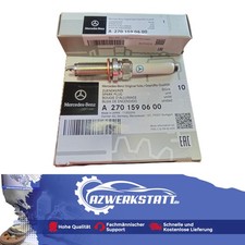 ORIGINAL Mercedes Zündkerze W176 W205 W212 W213 M270 M274 M133 2701590600 ORIGINAL Mercedes Zündkerze W176 W205 W212 W213 M270 M274 M133 2701590600