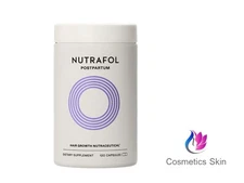 Nutrafol Postpartum Hair Growth Nutraceuticals Dietary Supplement 120 Capsules