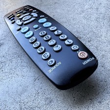 Genuine Factory OEM SAMSUNG TV REMOTE CONTROL BN59-00678A Black TESTED