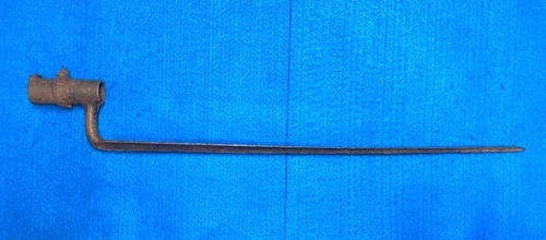 Original Civil War Excavated U.S. Model 1835 Bayonet