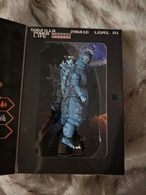 NECA 1988 NES game Godzilla: Monster of Monsters! NIB