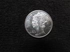 Liberty Mercury 1 ozt .999 Fine Silver Round