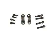 Jeep Wrangler TJ 97-06 Front Drive Shaft U Joint Strap Bolt Transfer Case Set 10