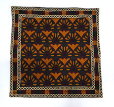 Suzani Multicolor Embroidered Home Decor Pillow Sham Cushion Cover 14.5" 4 pc